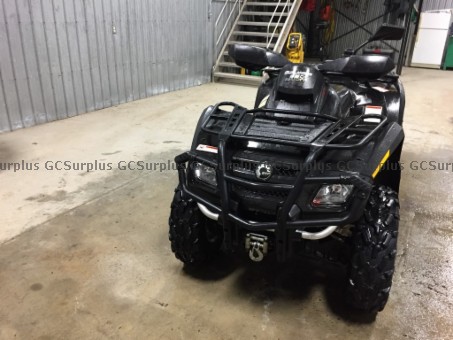 Picture of 2009 Bombardier Can-Am Outland