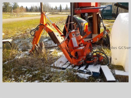 Picture of Kuboto Backhoe Attachment