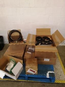 Picture of Hydraulic Parts and Components