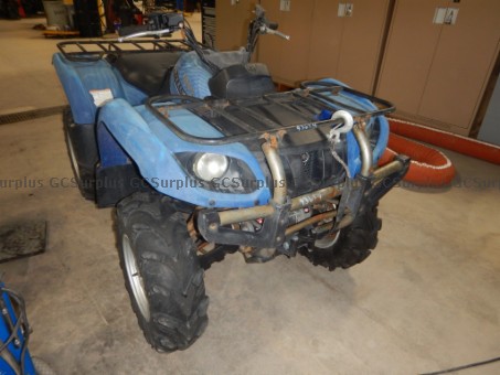 Picture of 2006 Yamaha Grizzly (4618 KM)