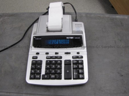 Picture of Commercial Printing Calculator