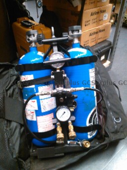 Picture of Assorted Confined Space Equipm