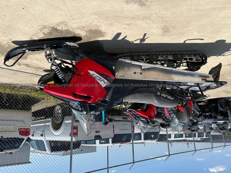 Picture of 2017 POLARIS 550 INDY LXT (101