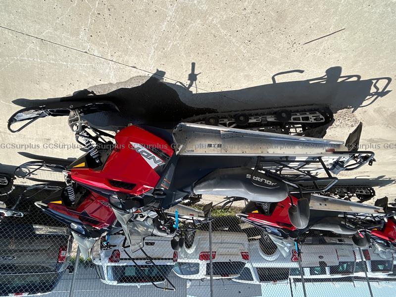 Photo de 2017 POLARIS 550 INDY LXT (494