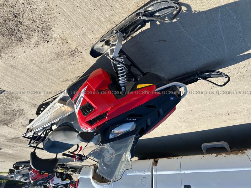Picture of 2017 POLARIS 550 INDY LXT