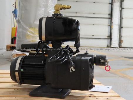 Picture of Horizontal Multistage Pump wit