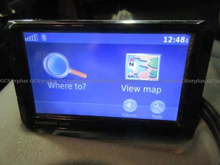 Picture of Garmin NUVI 265W GPS