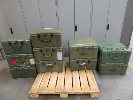 Picture of Used Transport Containers
