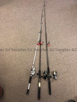 Picture of Assorted Fishing Equipment