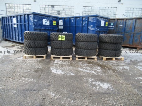 Picture of Scrap Tires