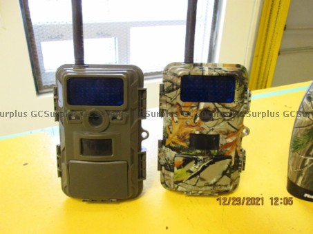 Picture of Hunting Cameras
