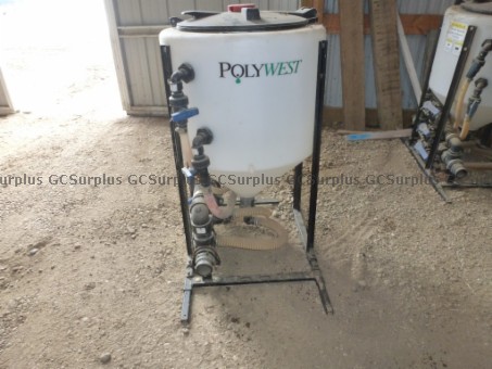 Picture of PolyWest Mix and Fill
