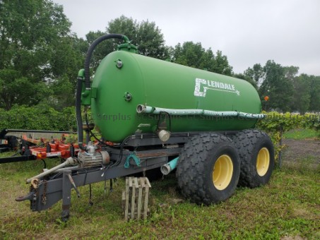 Picture of Slurry Wagon