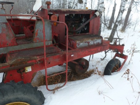 Picture of Self Propelled Swather