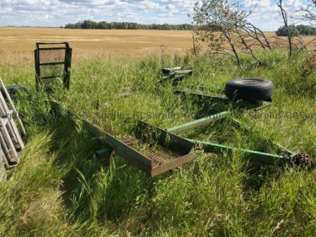 Picture of Self Propelled Swather Transpo