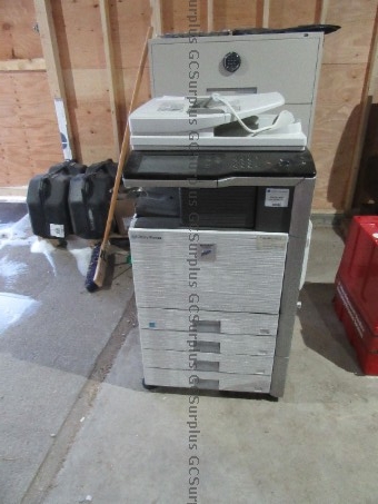 Picture of Sharp MX-M363N Printer