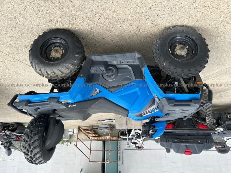 Picture of 2018 POLARIS ATV (2630 KM)