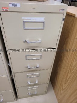 Picture of 4-Drawer Filing Cabinets