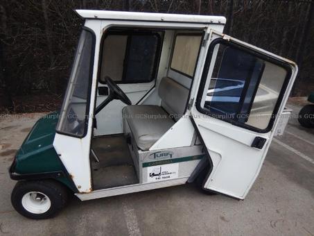 Picture of Club Cart Golf Cart With Mater