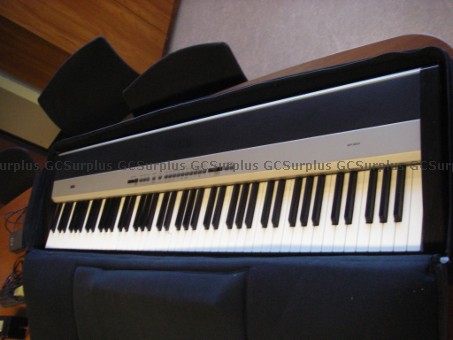 Picture of Used Digital Piano and Mixing 