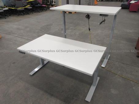 Picture of Height-Adjustable Desks