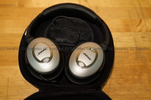 Picture of Used BOSE QuietComfort 15 Nois