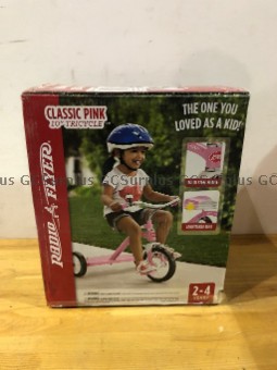Picture of Radio Flyer 34G Classic Pink 1