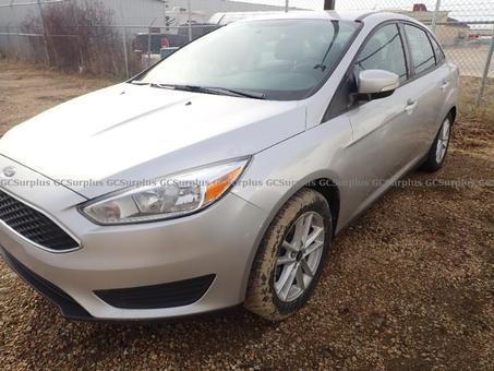 Picture of 2016 Ford Focus (111775 KM)