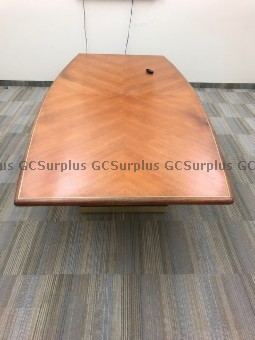 Picture of Boardroom Table