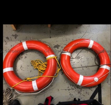 Picture of Used Rescue Equipment