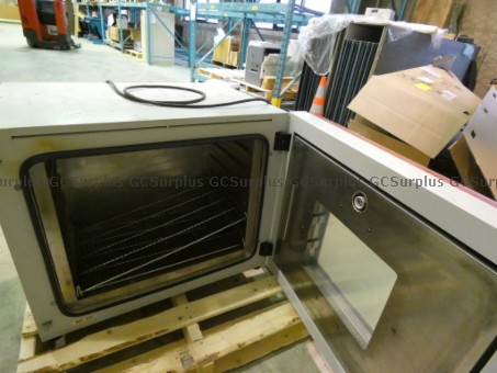 Picture of Binder ED115 Heating Chamber