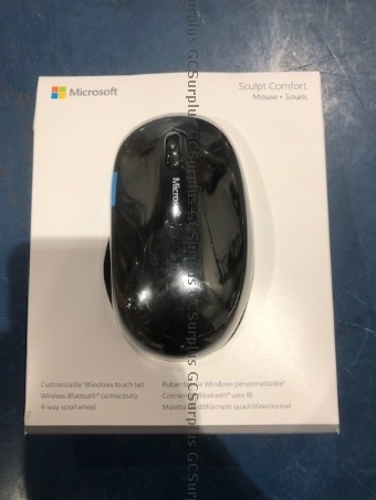Picture of Microsoft Wireless Mice