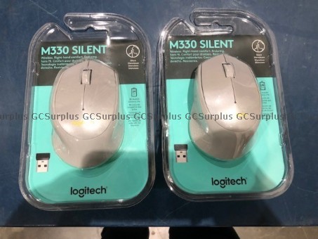 Picture of Logitech M330 Silent Mice