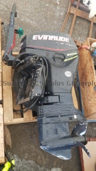 Picture of 50 HP Outboard Motor - Sold fo