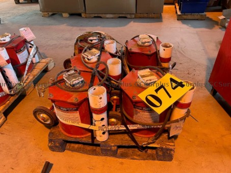 Picture of Used Mobile Air Jacks