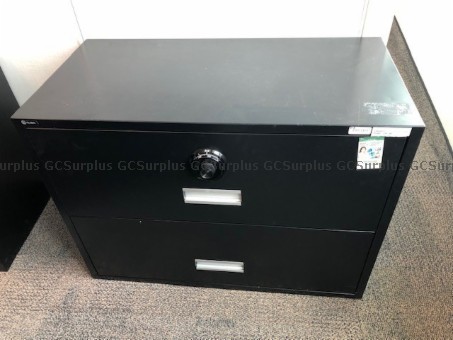 Picture of Global 2-Drawer Cabinet #5