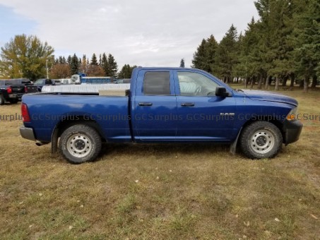 Picture of 2010 Dodge Ram 1500 (129482 KM