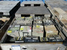 Picture of Waste Batteries