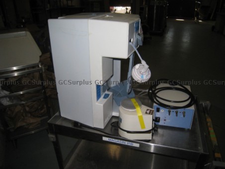 Picture of Laboratory Equipment - Sold fo
