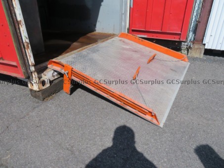 Picture of Portable Loading Ramp