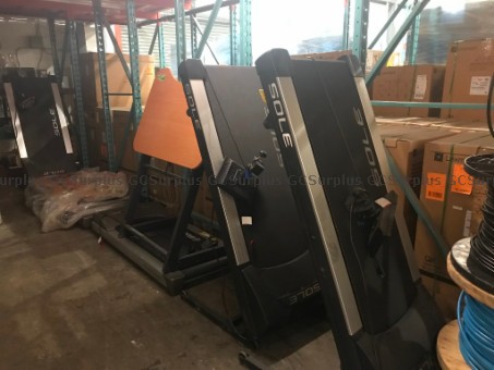 Picture of 5 Used Treadmills