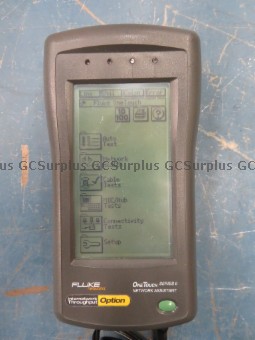 Picture of Used Fluke One Touch Series II