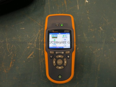 Picture of Used Fluke Networks AirCheck W