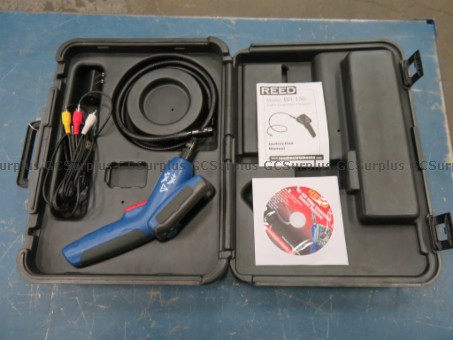 Picture of Video Borescope Inspection Cam