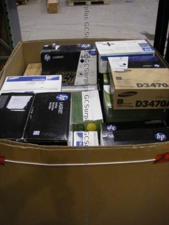 Picture of Ink Cartridges