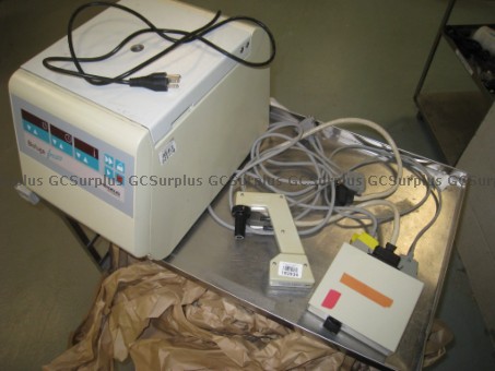 Picture of Used Assorted Laboratory Equip