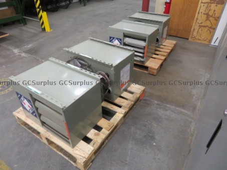 Picture of Propane Heating Units
