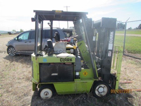 Picture of 2003 Clark Forklift