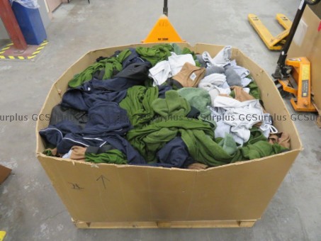 Picture of Scrap Textile and Rubber