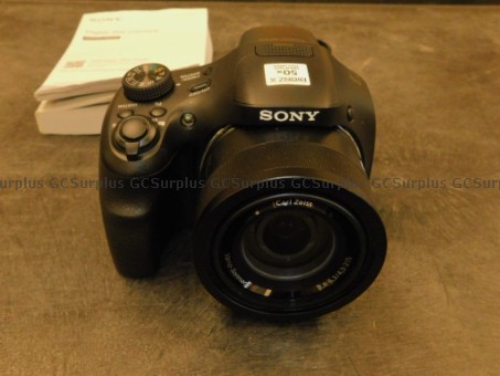 Picture of Sony Cyber-shot DSC-HX350 20.4